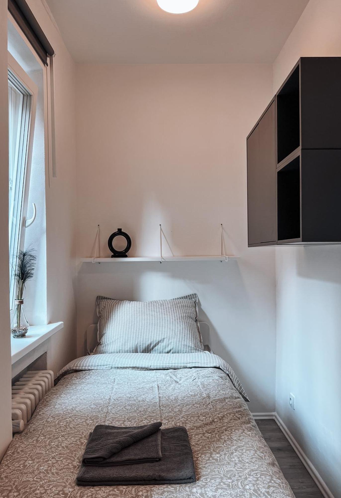 96M2 Of Comfort And Style: 4Bd Apartment In Old Town Bratislava Exterior foto